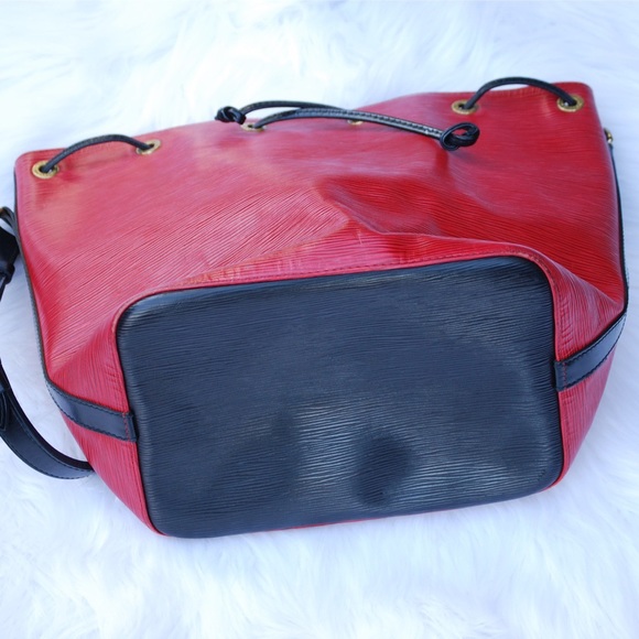 LOUIS VUITTON NOE BICOLOR - Picture 5 of 8